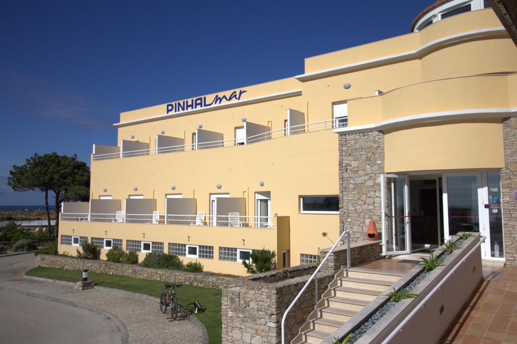 Wot Peniche Pinhalmar Hotel Ngoại thất bức ảnh
