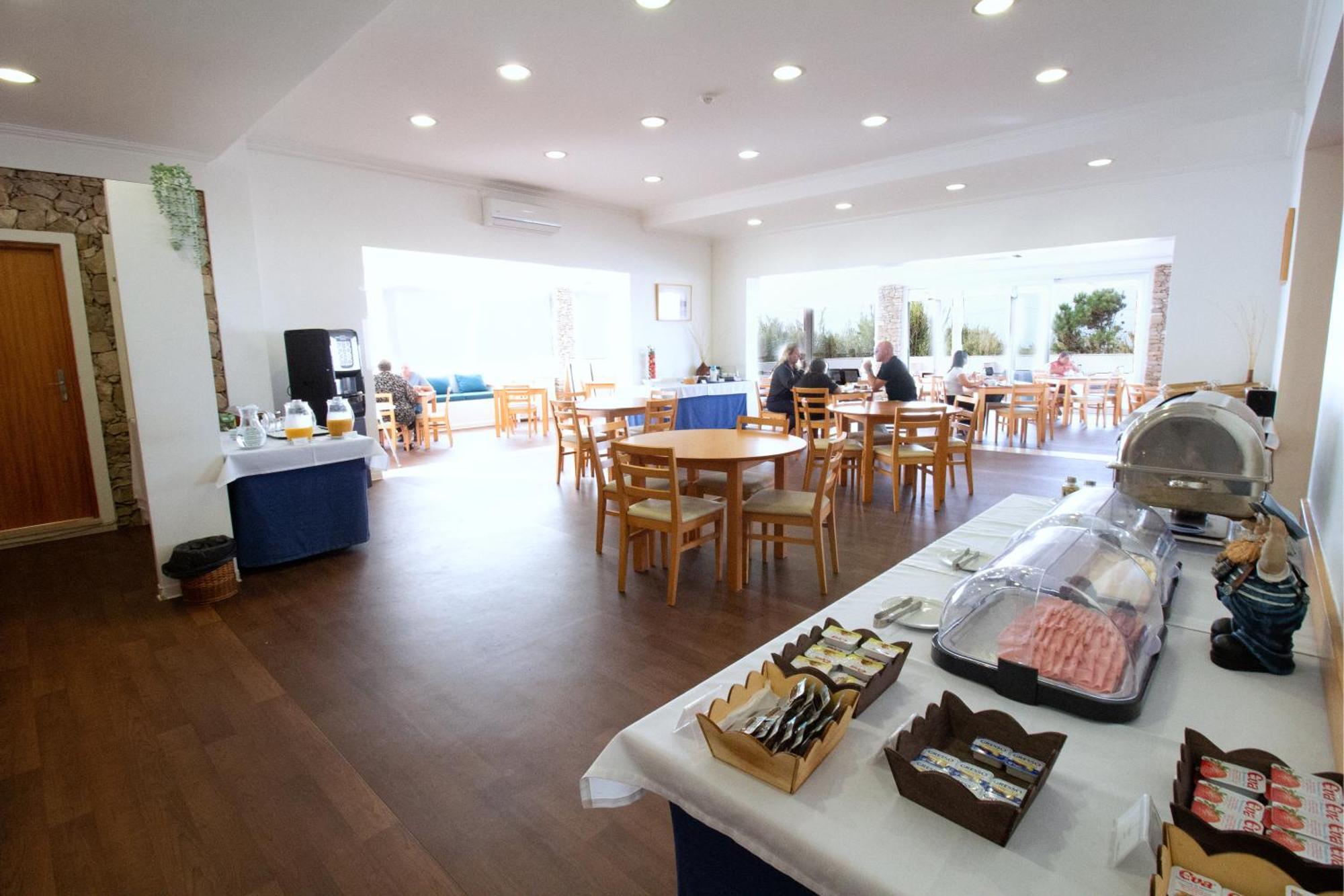 Wot Peniche Pinhalmar Hotel Ngoại thất bức ảnh