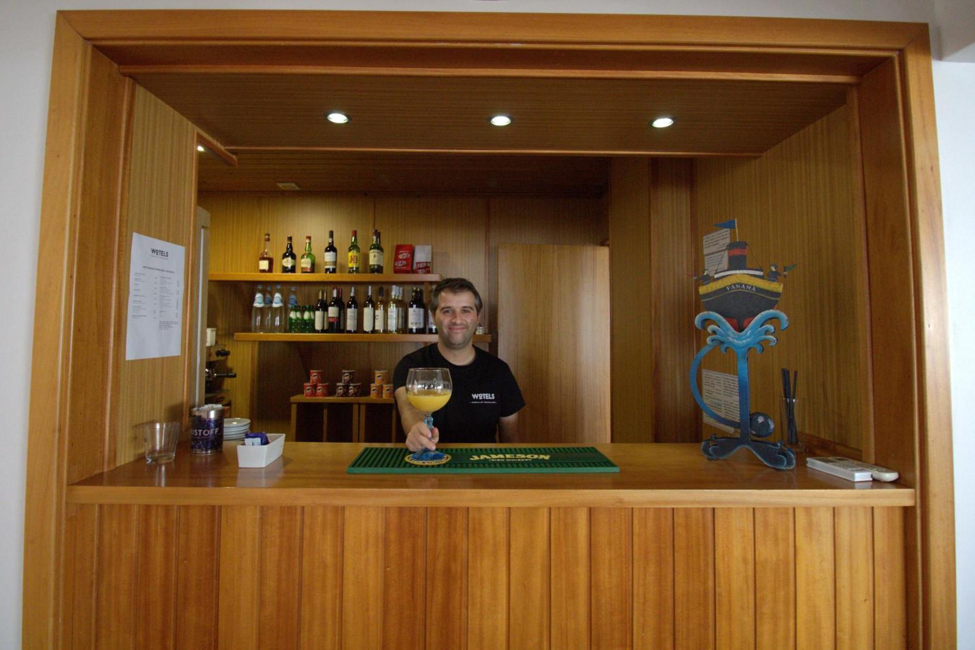 Wot Peniche Pinhalmar Hotel Ngoại thất bức ảnh