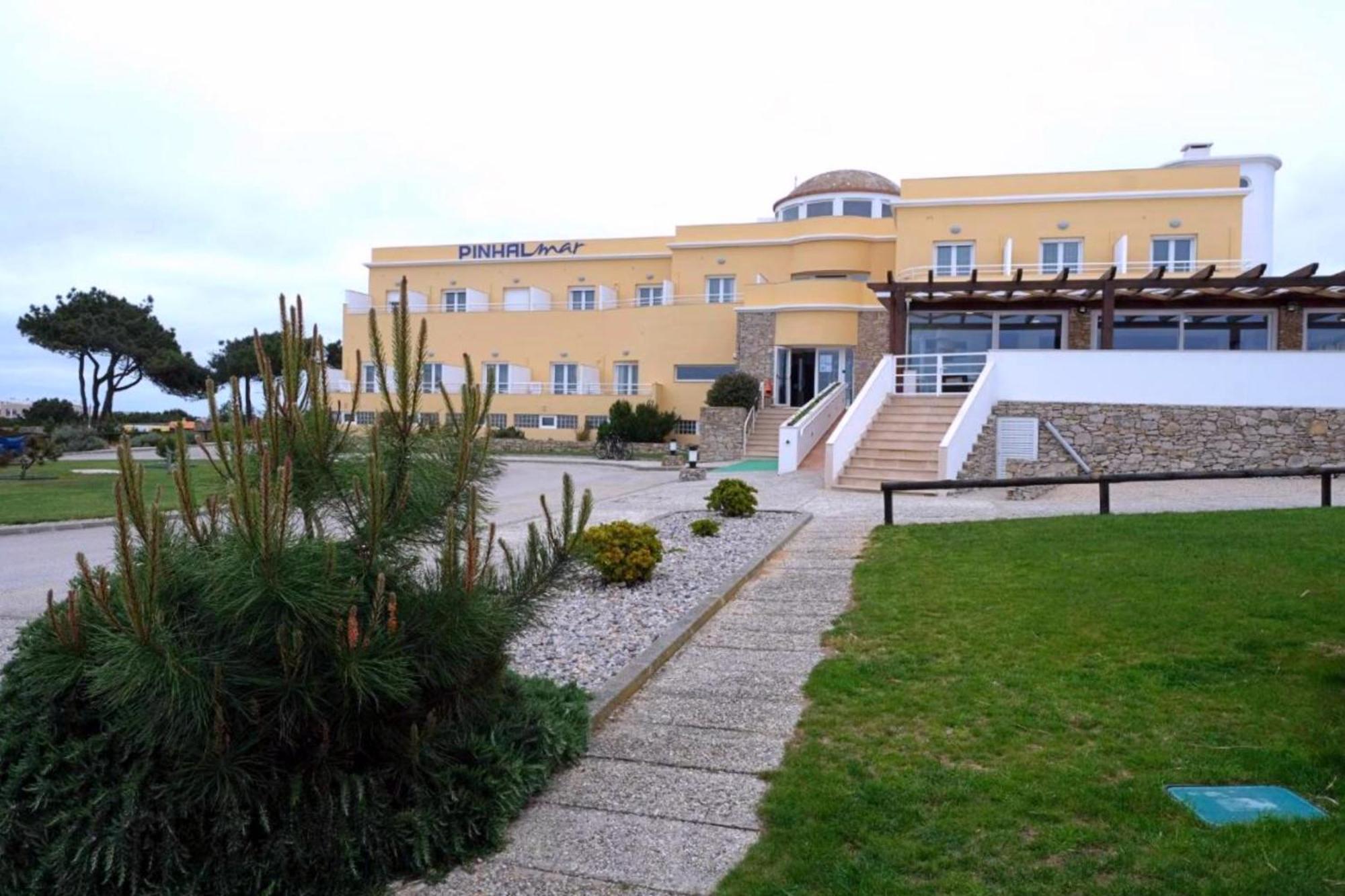 Wot Peniche Pinhalmar Hotel Ngoại thất bức ảnh