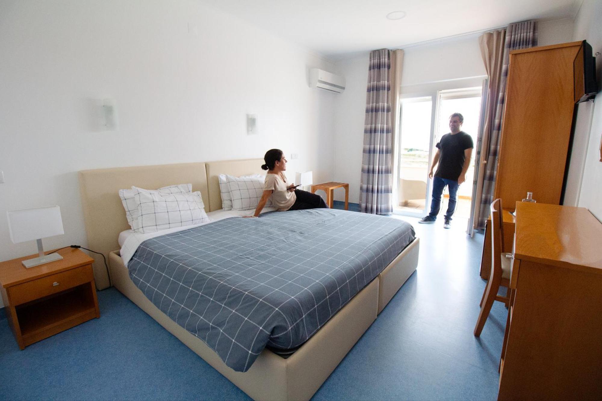 Wot Peniche Pinhalmar Hotel Ngoại thất bức ảnh
