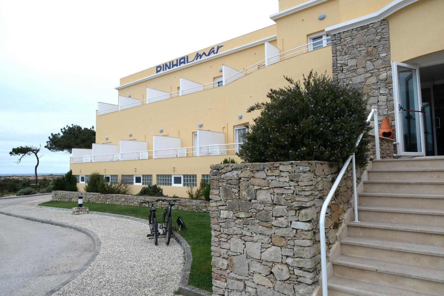 Wot Peniche Pinhalmar Hotel Ngoại thất bức ảnh