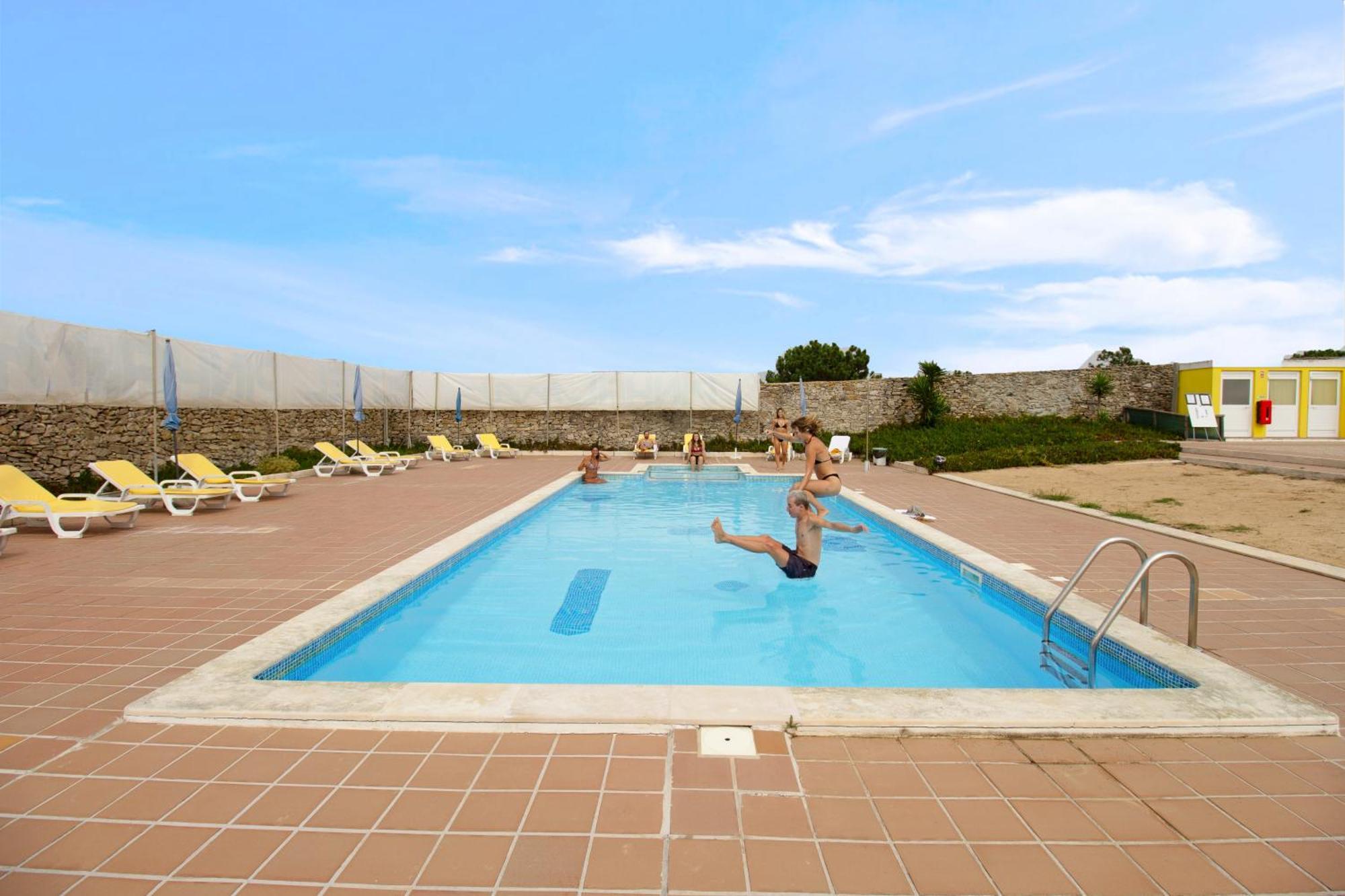 Wot Peniche Pinhalmar Hotel Ngoại thất bức ảnh