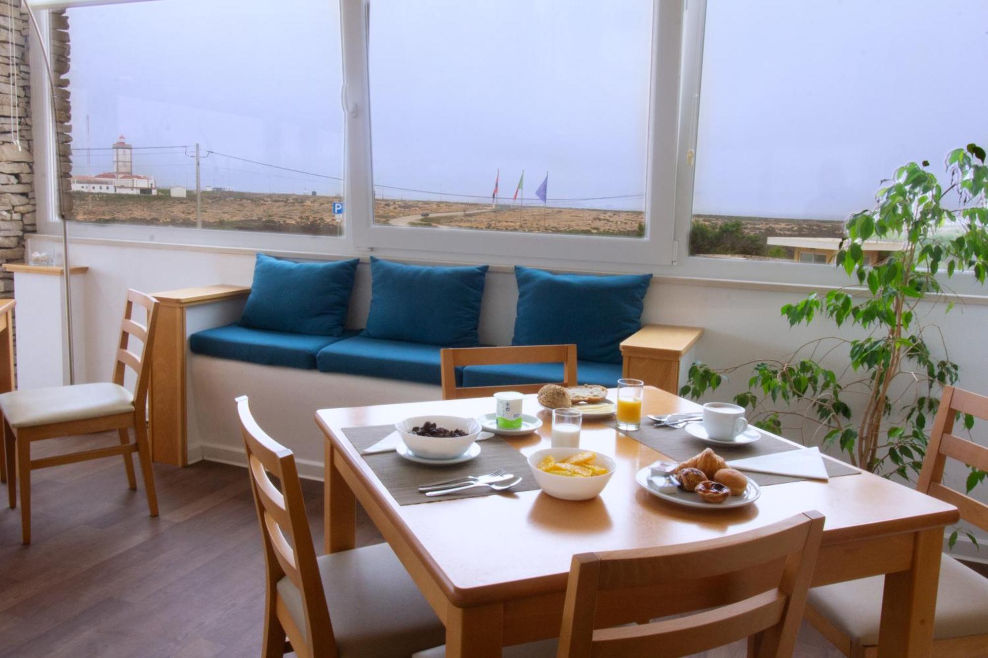 Wot Peniche Pinhalmar Hotel Ngoại thất bức ảnh