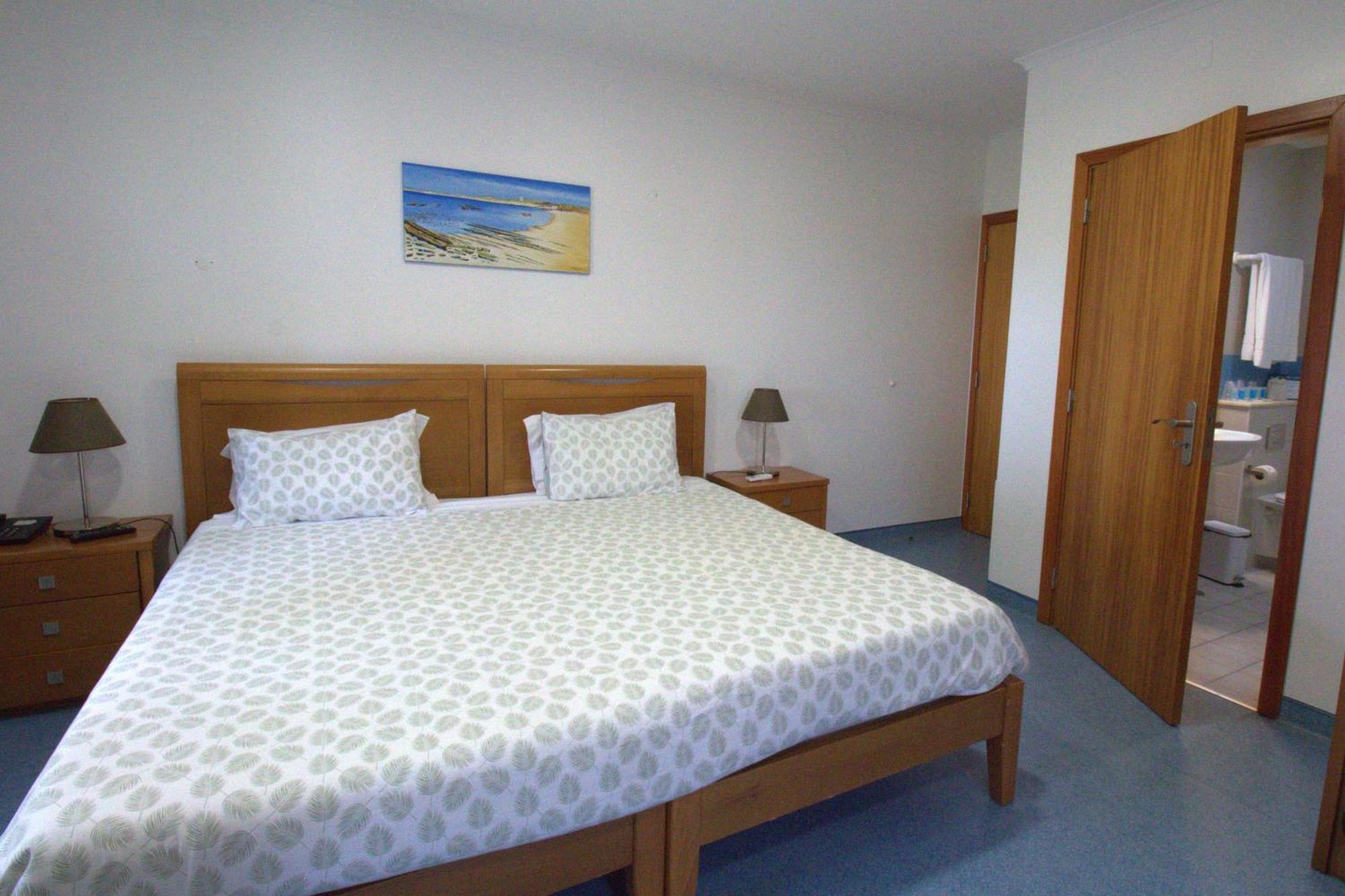 Wot Peniche Pinhalmar Hotel Ngoại thất bức ảnh