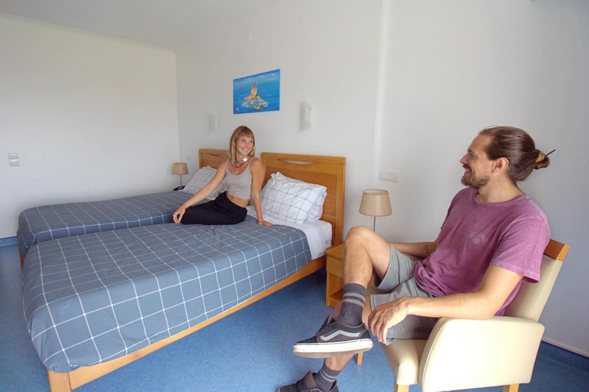 Wot Peniche Pinhalmar Hotel Ngoại thất bức ảnh