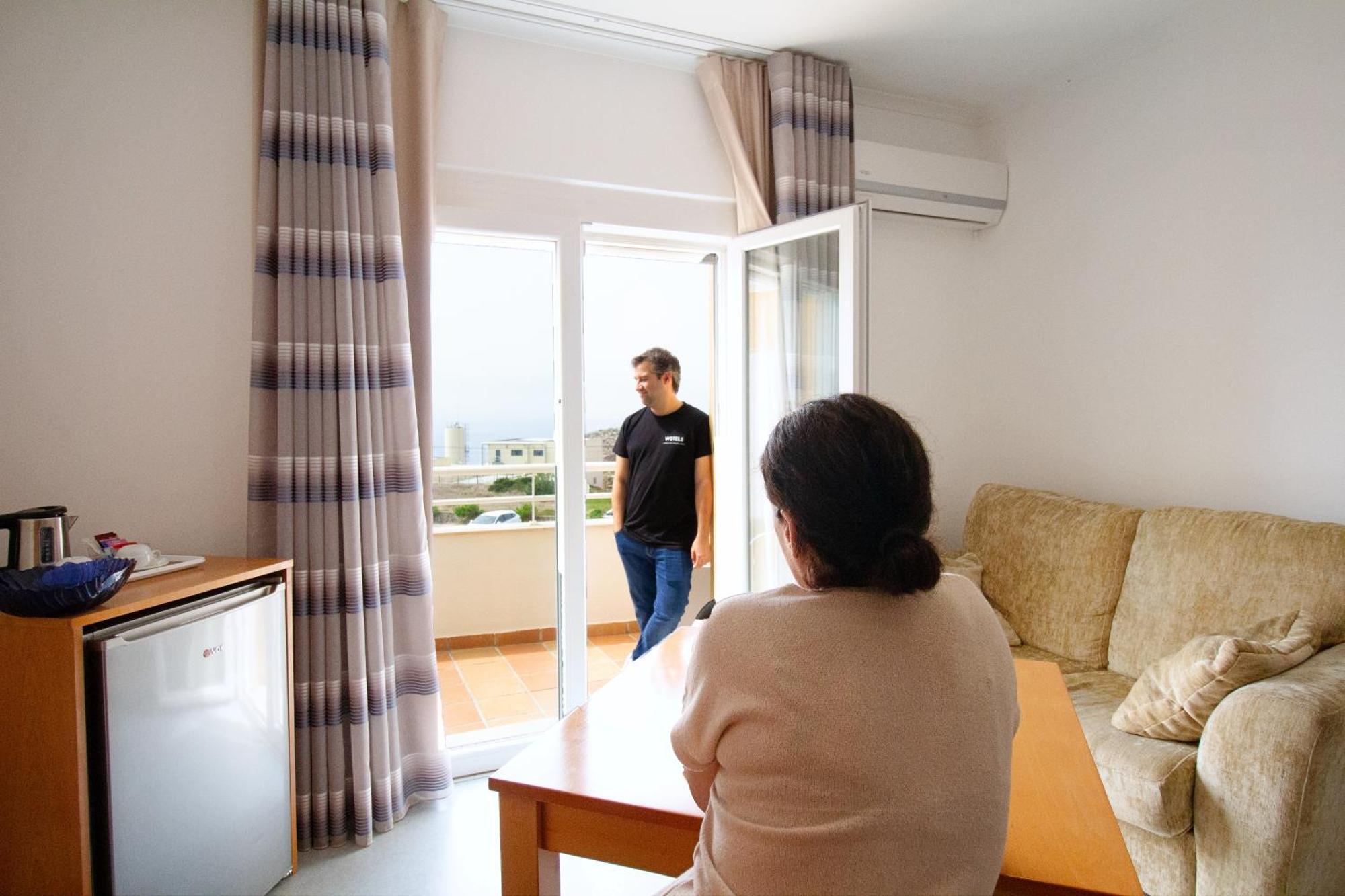 Wot Peniche Pinhalmar Hotel Ngoại thất bức ảnh