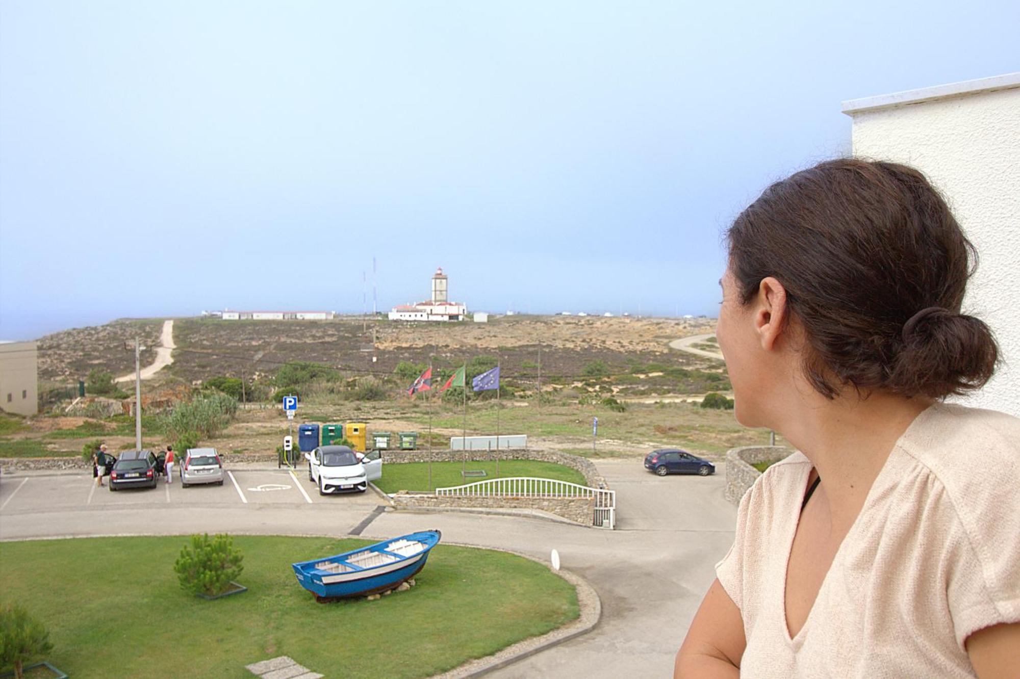 Wot Peniche Pinhalmar Hotel Ngoại thất bức ảnh